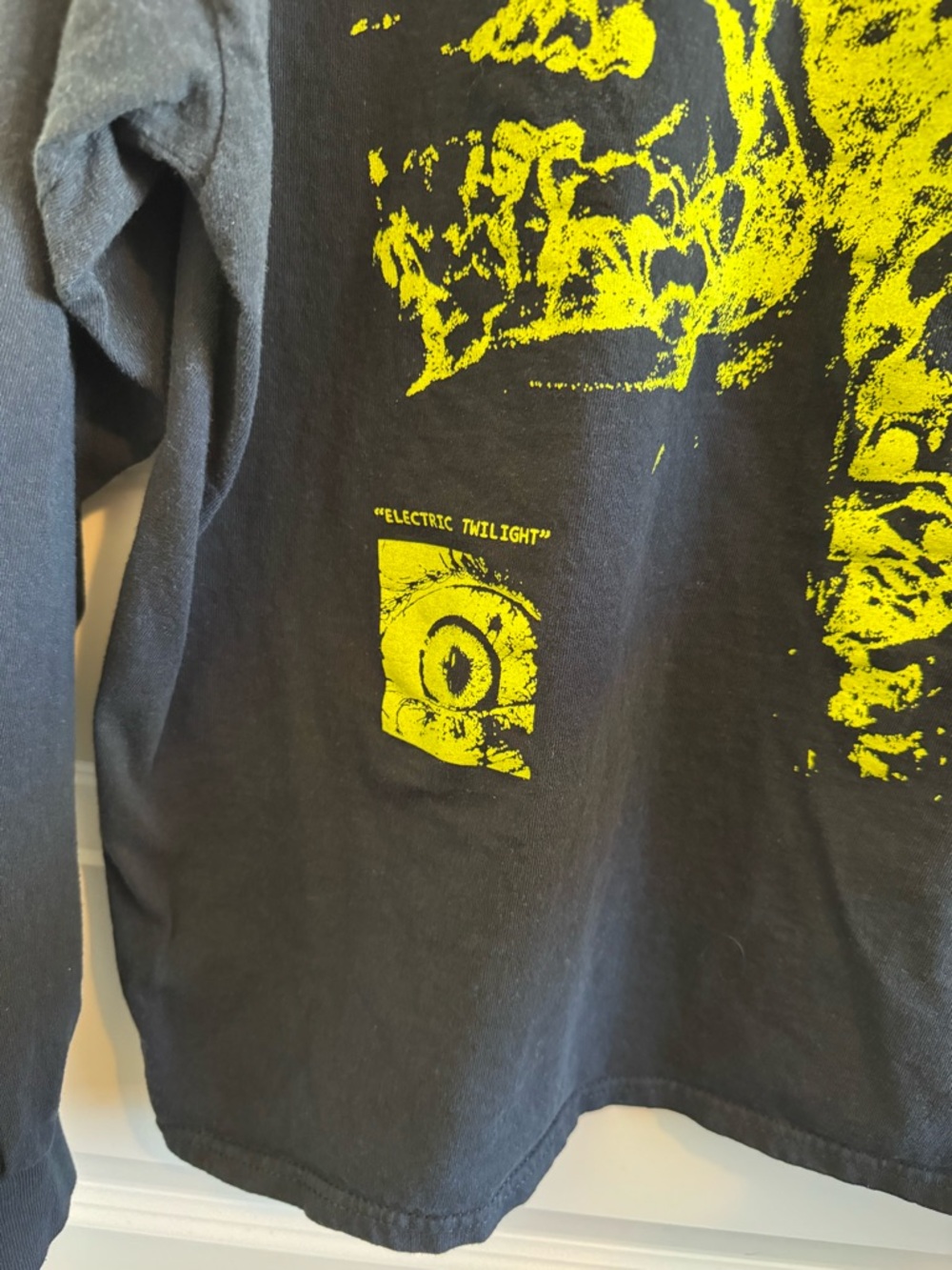 Erra Metal Band Tour Long Sleeve Tee - Picture 5 of 7